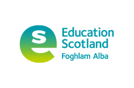 Education Scotland Logo